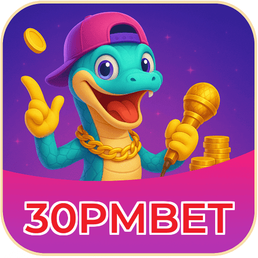 30PMBET logo